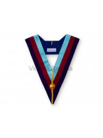 RAC supreme grand Tricolour collar - SCOTTISH