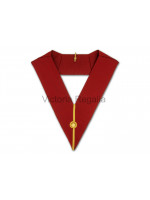 Royal Arch Officers Collar - English Constitution