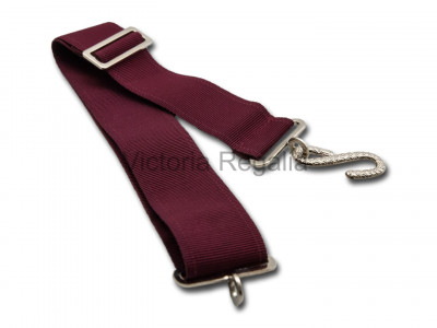 Royal Arch Extension Belt - English Constitution