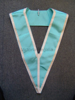  Lodge Officers Collar - Pointed
