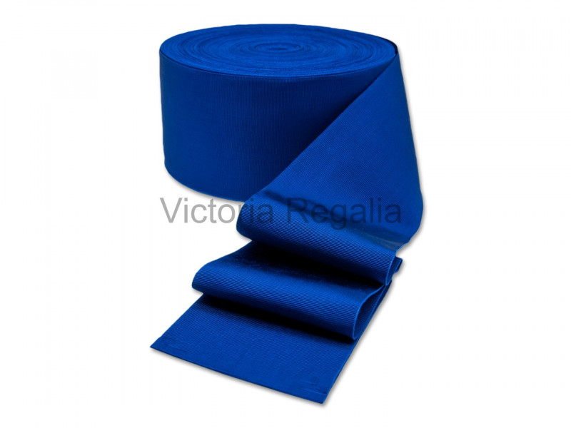 Masonic Royal Blue Ribbon Per Metre x 2'' Width 