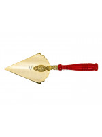 Royal Arch 11 Inch Trowel with Red Handle