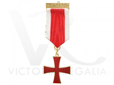 Knights Cross Breast Jewel - English Constitution