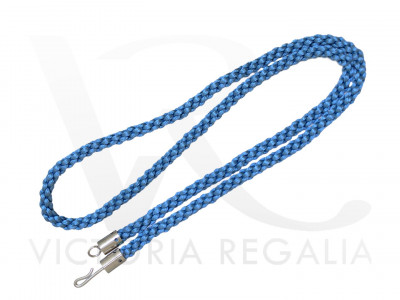 Sky Blue Neck Cord for Craft