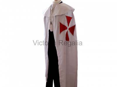 Knights Templar Mantle for the Grand Commandery of Scotland