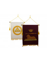 Single Large Royal Arch Chapter Banner