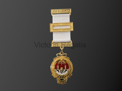 Royal Arch Companions Breast Jewel Single  or Double Sided