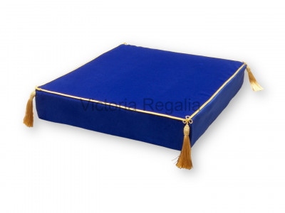 Masonic Embroidered Bible Cushion for Altar