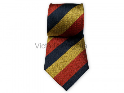 Royal and Select Masters Silk Tie - English Constitution