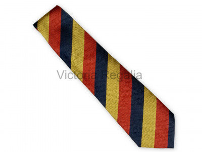 Royal and Select Masters Silk Tie - engelsk konstitution