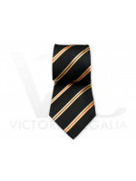 Order of the Scarlet Cord Silk Tie - English Constitution