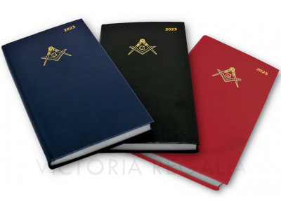 2023 Scottish Masonic Diary 