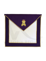 Royal and Select Masters Office Bearer Apron