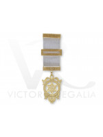 Royal Arch Companions Breast Jewel - Large - English Constitution