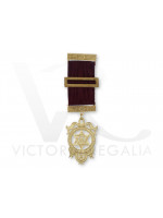 Royal Arch Principal Breast Jewel - Large - English Constitution