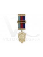 Royal Arch Provincial Members Breast Jewel - Large - English Constitution