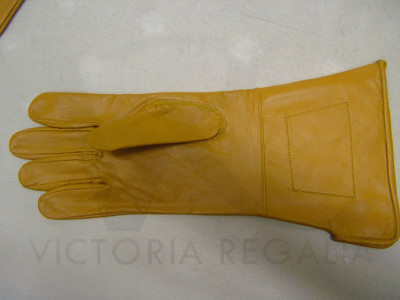 Knights Templar Gloves - Scottish