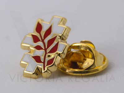 Royal Order of the Red Branch of Eri Masonic Freemasons Lapel Pin
