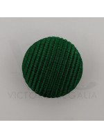 Green Rosette Button for replacing Button on Masonic Apron Rosette
