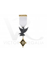 KHS Knight Companions Breast Jewel - English Constitution
