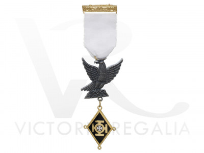 KHS Knight Companions Breast Jewel - English Constitution