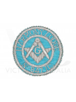 Masonic Craft Office Bearer Badge Only - Irish Constitution 