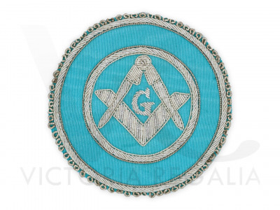 Masonic Craft Office Bearer Badge Only - Irish Constitution 