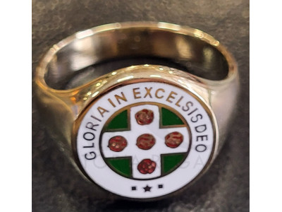 9ct Gold Royal Order of Scotland Ring - Masonic Ring