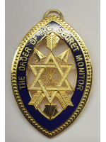 OSM Provincial Collar Jewel - engelsk konstitution