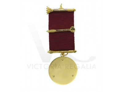 Royal Arch PZ Breast Jewel - English Constitution