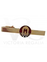 Masoński krawat Royal Arch Freemasons Slide