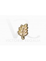 Acacia Leaf Masonic Freemasons Lapel Pin