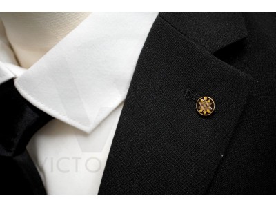 Masonic Order of the Secret Monitor Masonic Pin